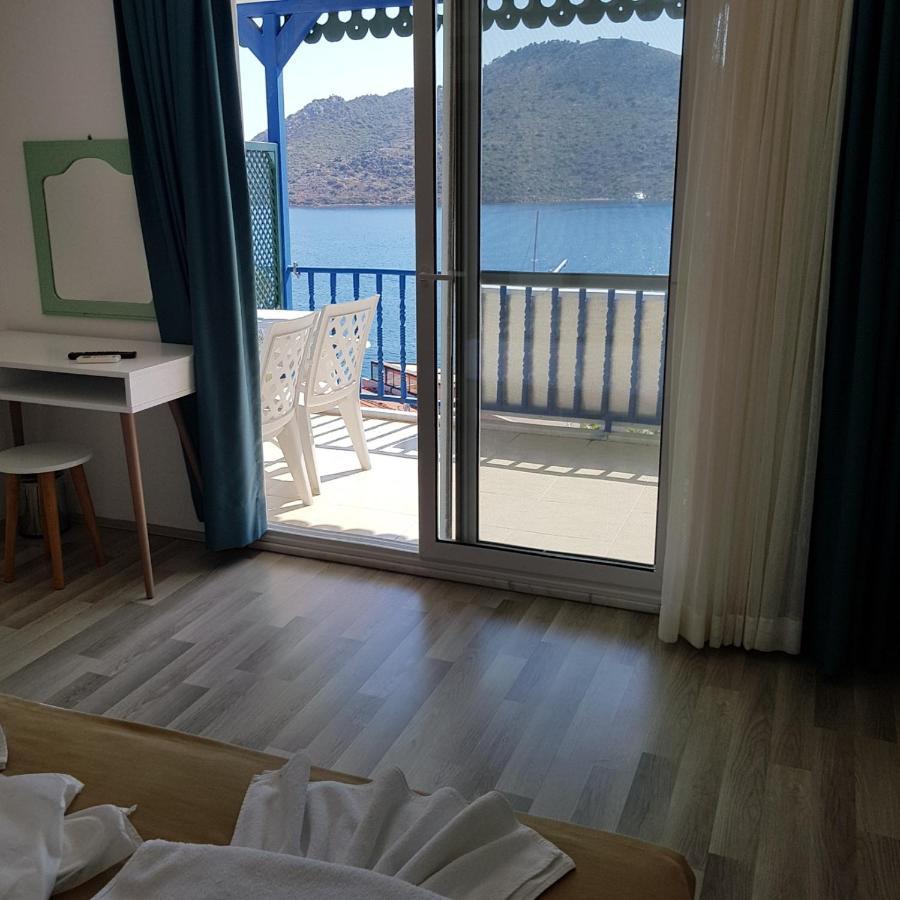 Lemon Garden Boutique Hotel Bozburun Exterior foto