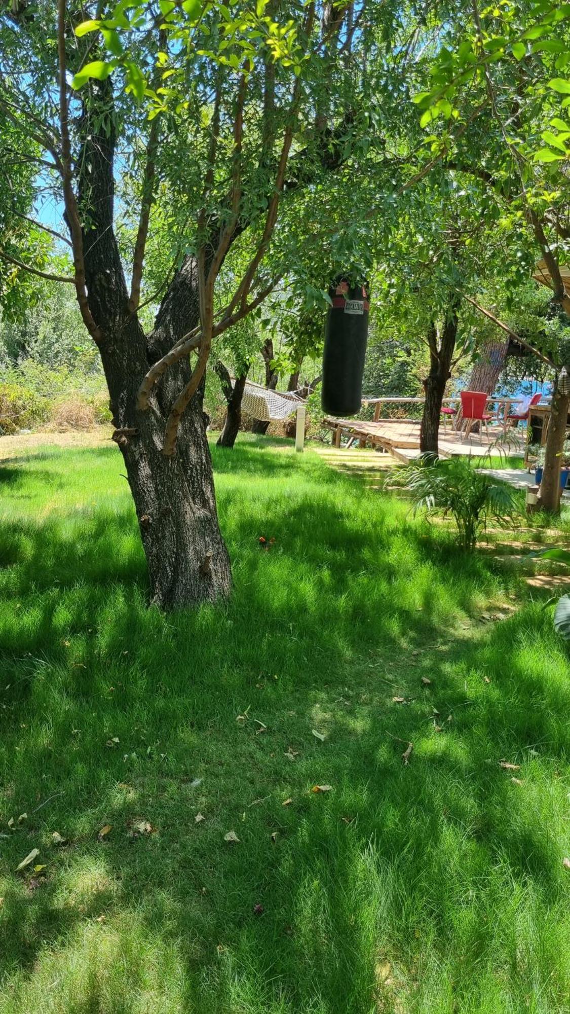 Lemon Garden Boutique Hotel Bozburun Exterior foto