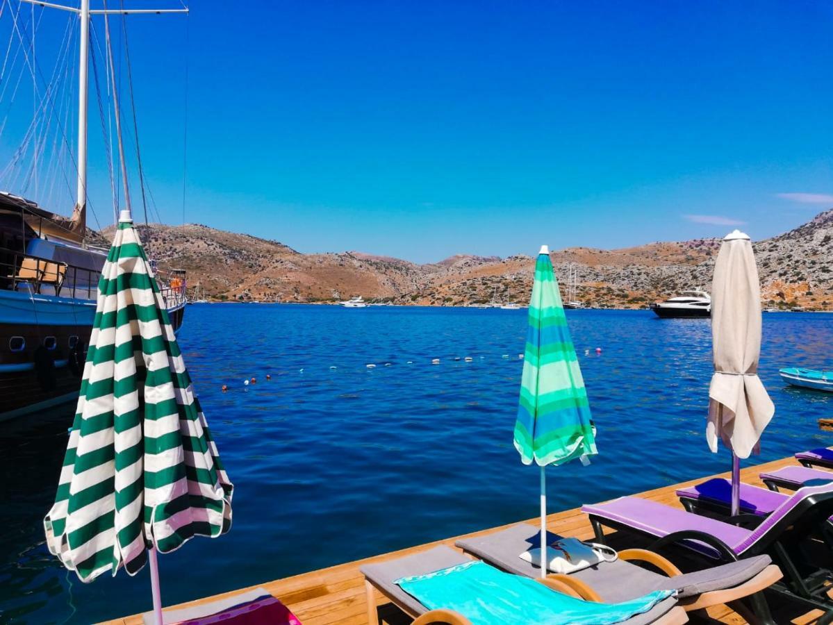 Lemon Garden Boutique Hotel Bozburun Exterior foto