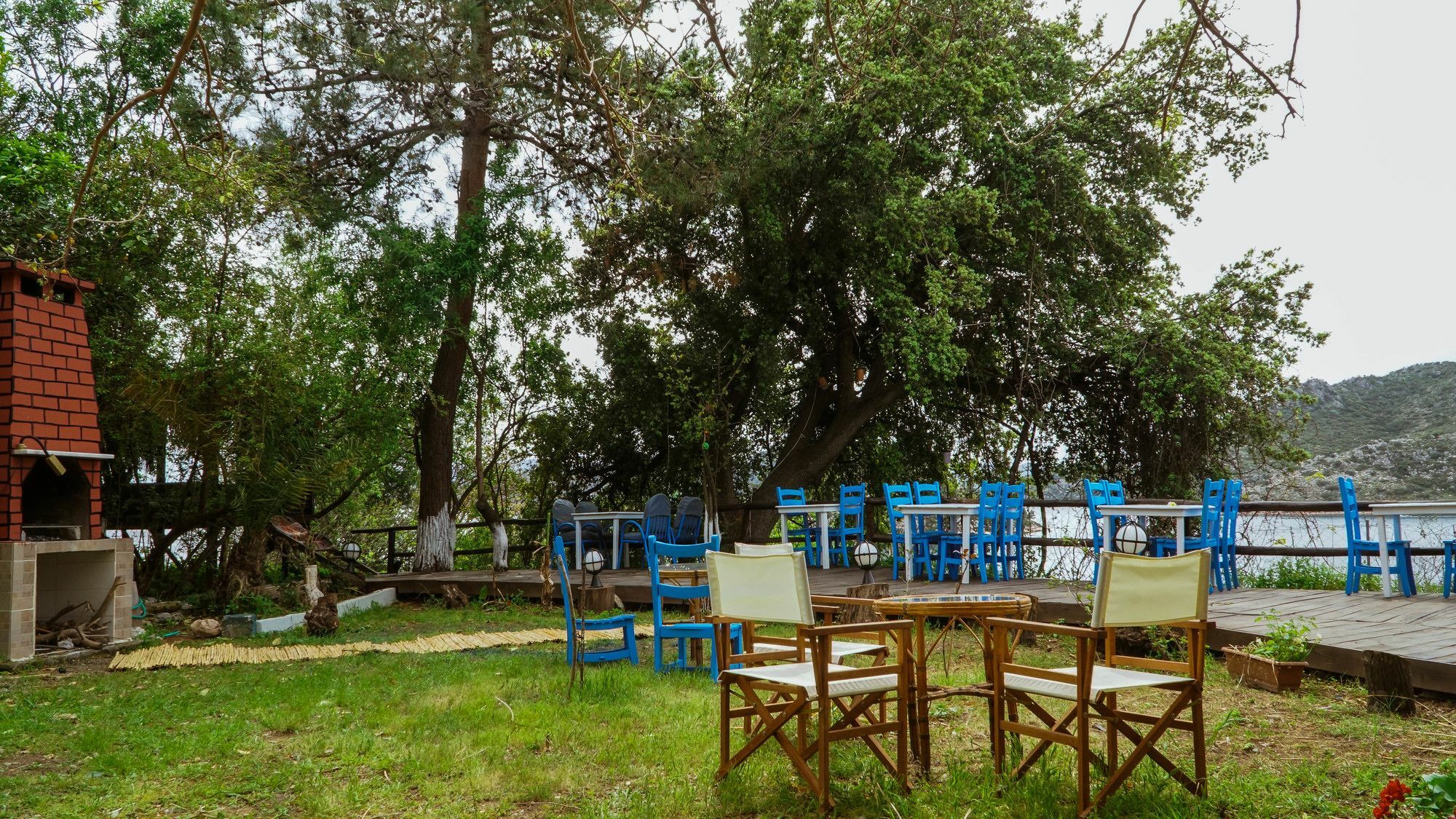 Lemon Garden Boutique Hotel Bozburun Exterior foto