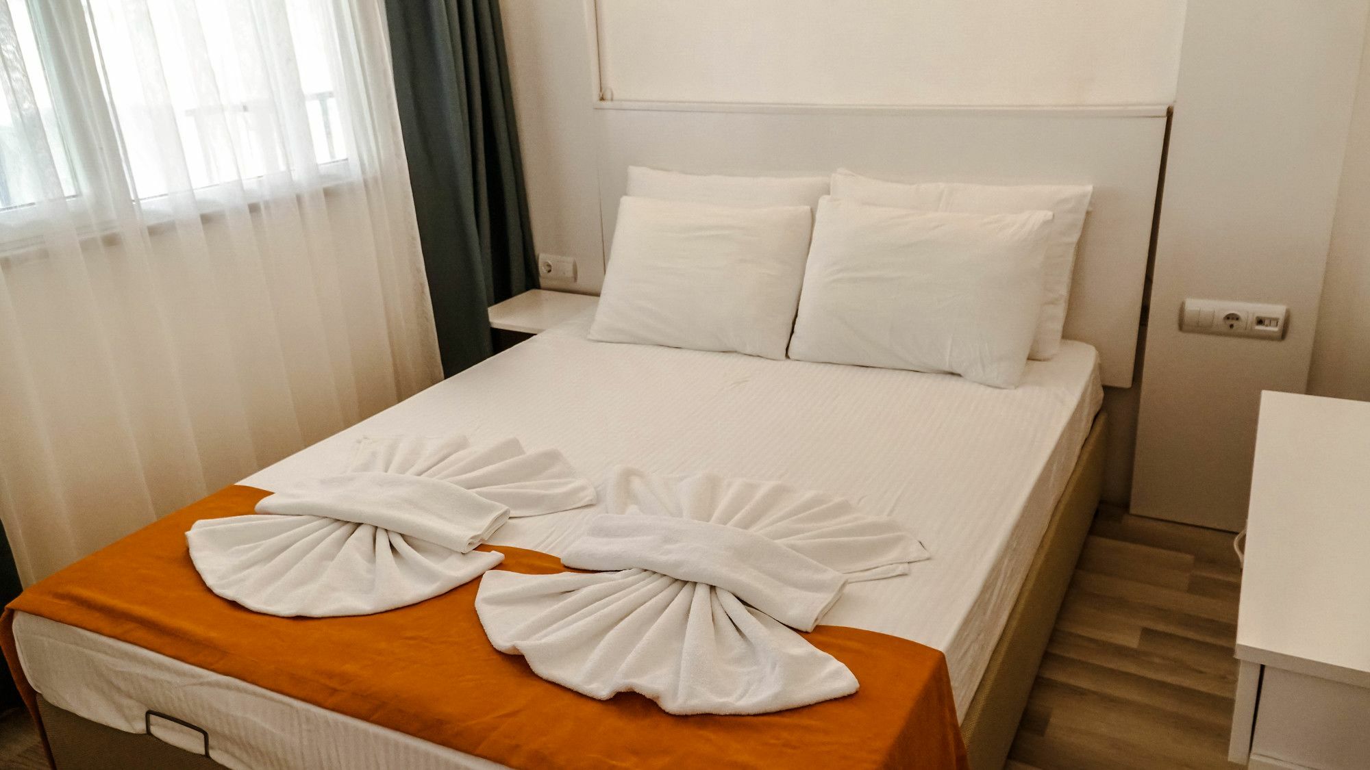 Lemon Garden Boutique Hotel Bozburun Exterior foto